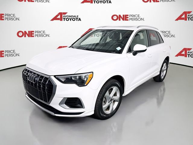 Used 2021 Audi Q3 2.0T Premium video 3