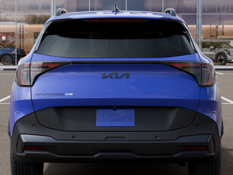 New 2026 Kia Sportage X-Pro Prestige AWD/4WD image 13