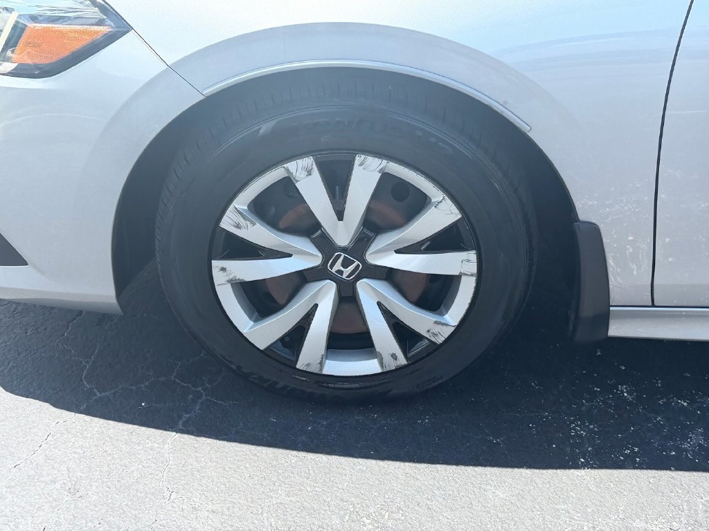 Used 2024 Honda Civic LX image 16