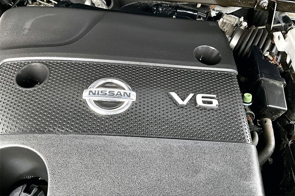 Used 2018 Nissan Murano SL image 31