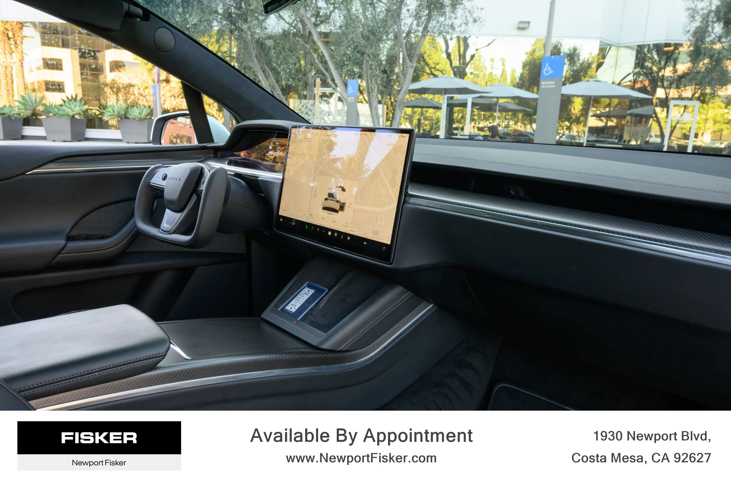 Used 2022 Tesla Model X Plaid image 35