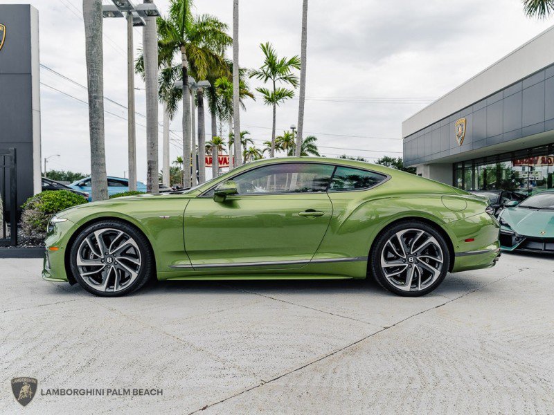 Used 2025 Bentley Continental GT Speed AWD/4WD image 2