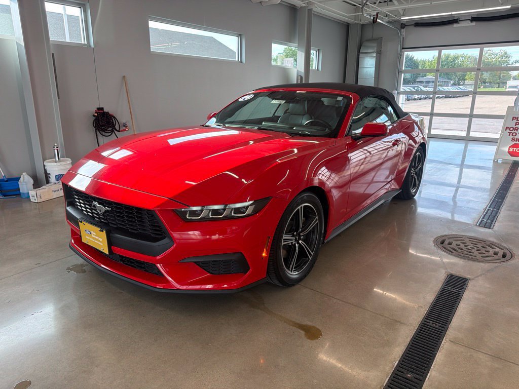 Certified 2024 Ford Mustang Premium RWD image 5