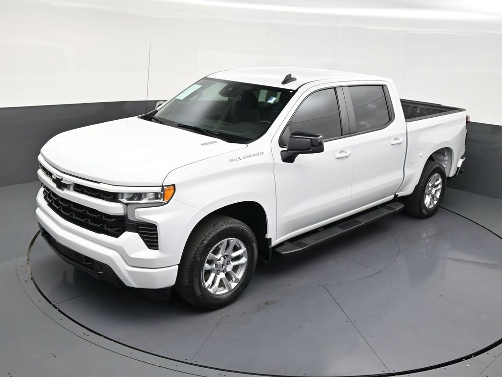 Used 2023 Chevrolet Silverado 1500 RST RWD image 13