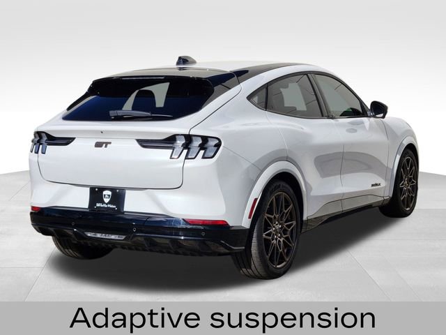 Certified 2025 Ford Mustang Mach-E GT w/ Bronze Appearance Package image 10