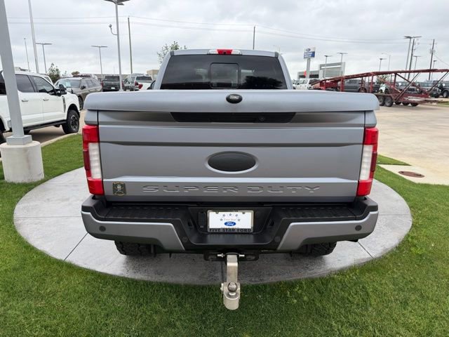 Used 2017 Ford F250 Lariat w/ Lariat Ultimate Package image 6
