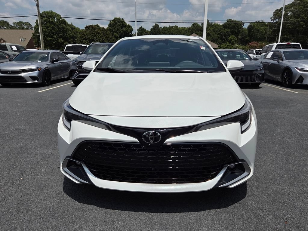 Certified 2023 Toyota Corolla XSE FWD image 2