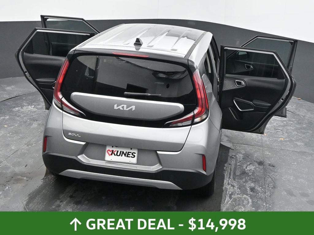 Used 2023 Kia Soul LX w/ Option Group 015 image 63