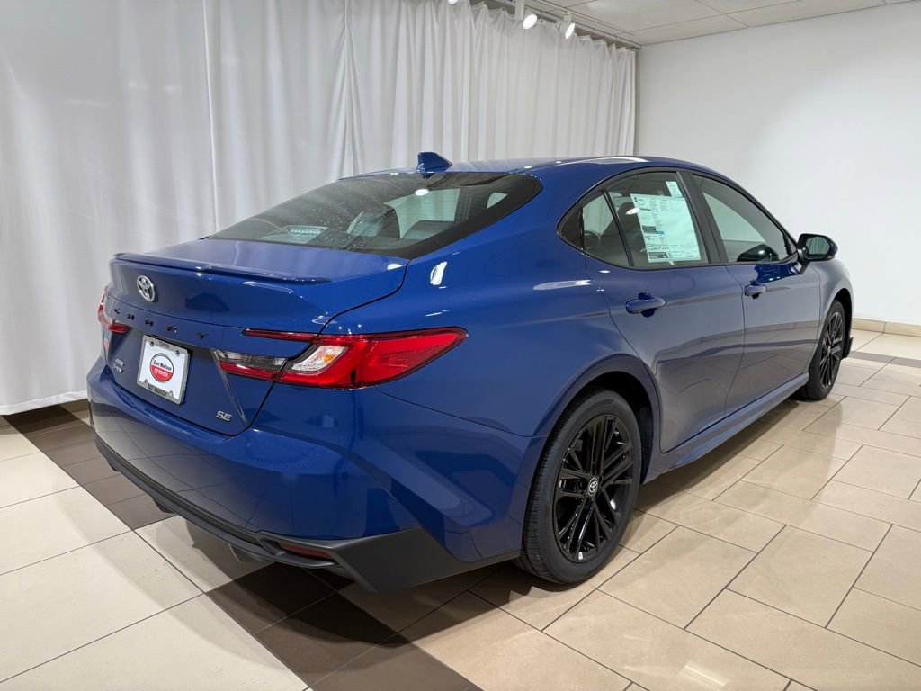 New 2026 Toyota Camry SE image 5