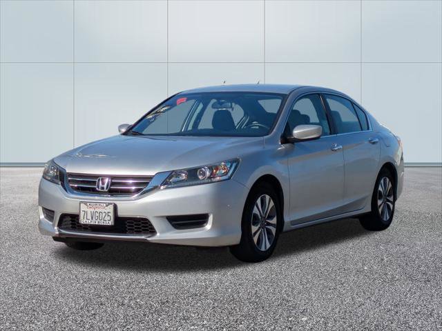 Used 2015 Honda Accord LX image 1