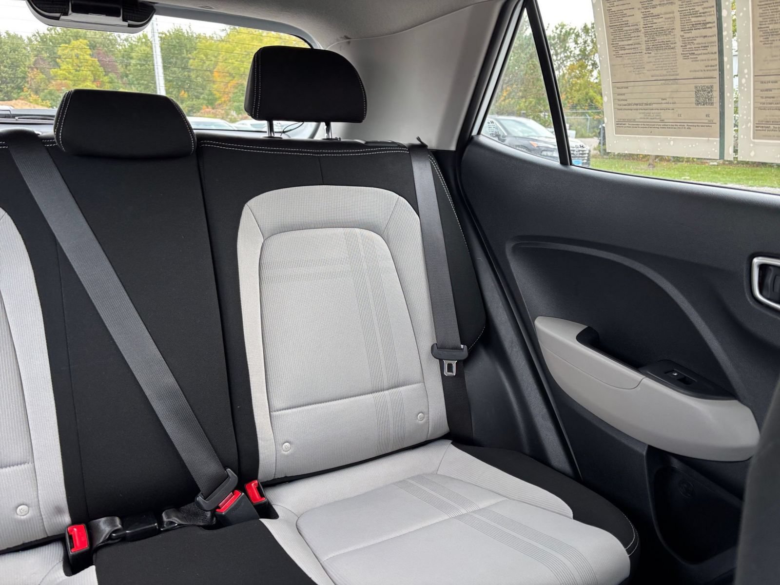 Used 2026 Hyundai Venue SEL FWD image 36