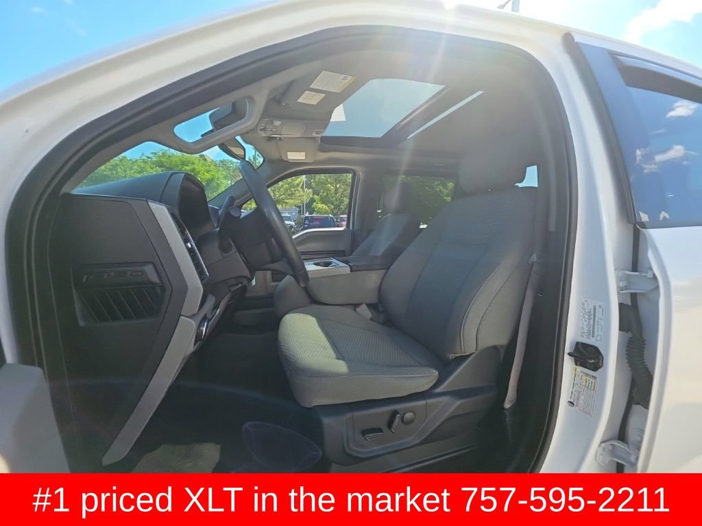 Used 2020 Ford F150 XLT w/ Equipment Group 302A Luxury AWD/4WD image 8