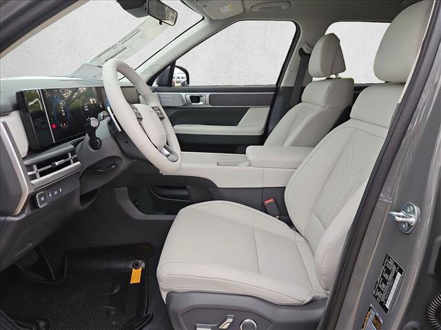 New 2027 Hyundai Santa Fe SEL FWD image 3