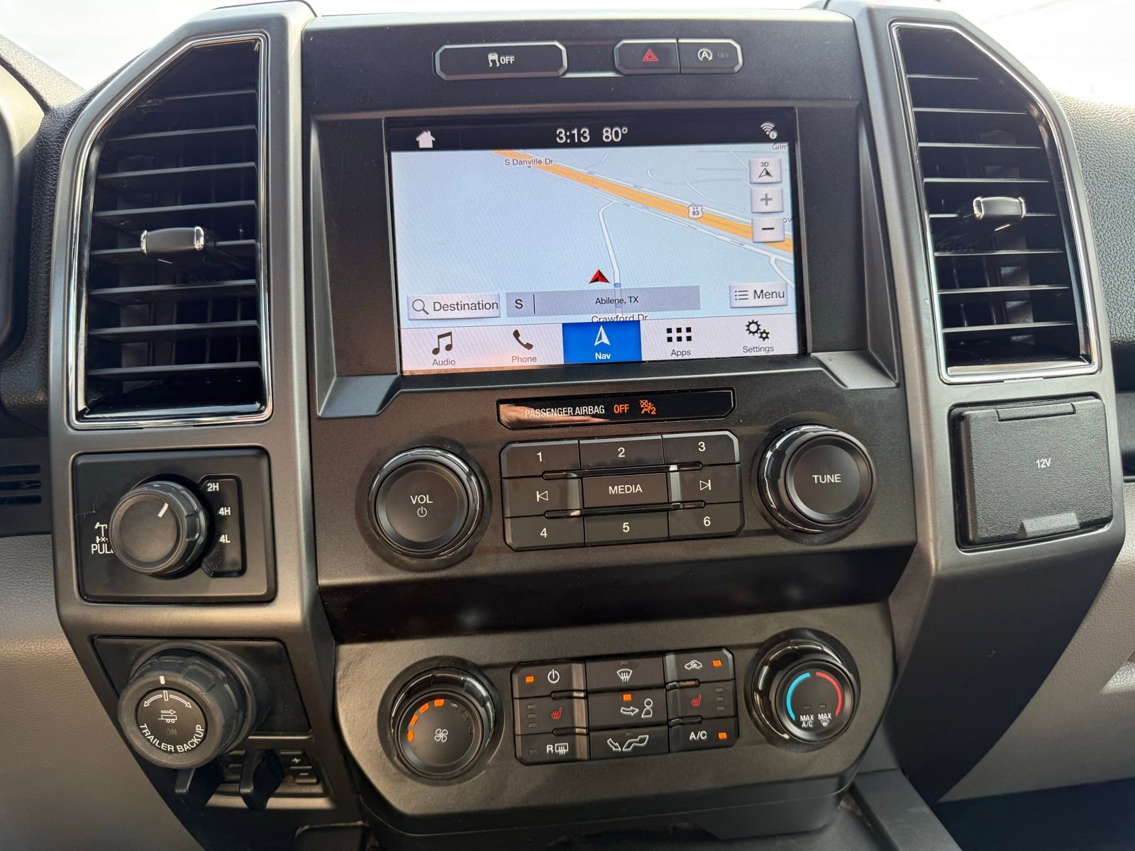 Used 2019 Ford F150 XLT w/ Equipment Group 302A Luxury image 16