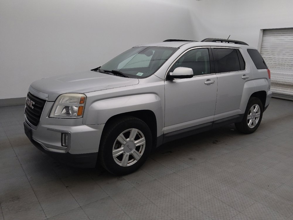 Used 2016 GMC Terrain SLE w/ Convenience Package AWD/4WD image 2