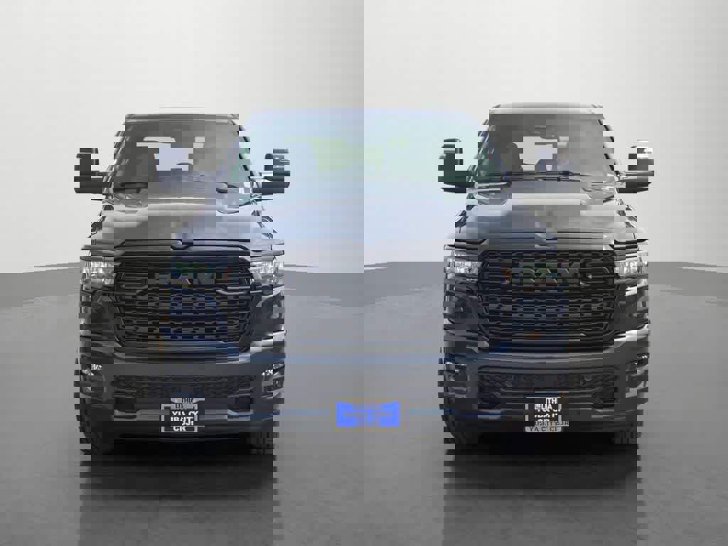 New 2026 RAM 1500 Big Horn image 2