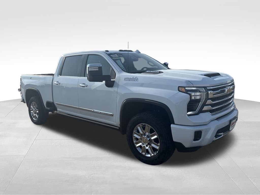New 2026 Chevrolet Silverado 2500 High Country w/ High Country Premium Package AWD/4WD image 11
