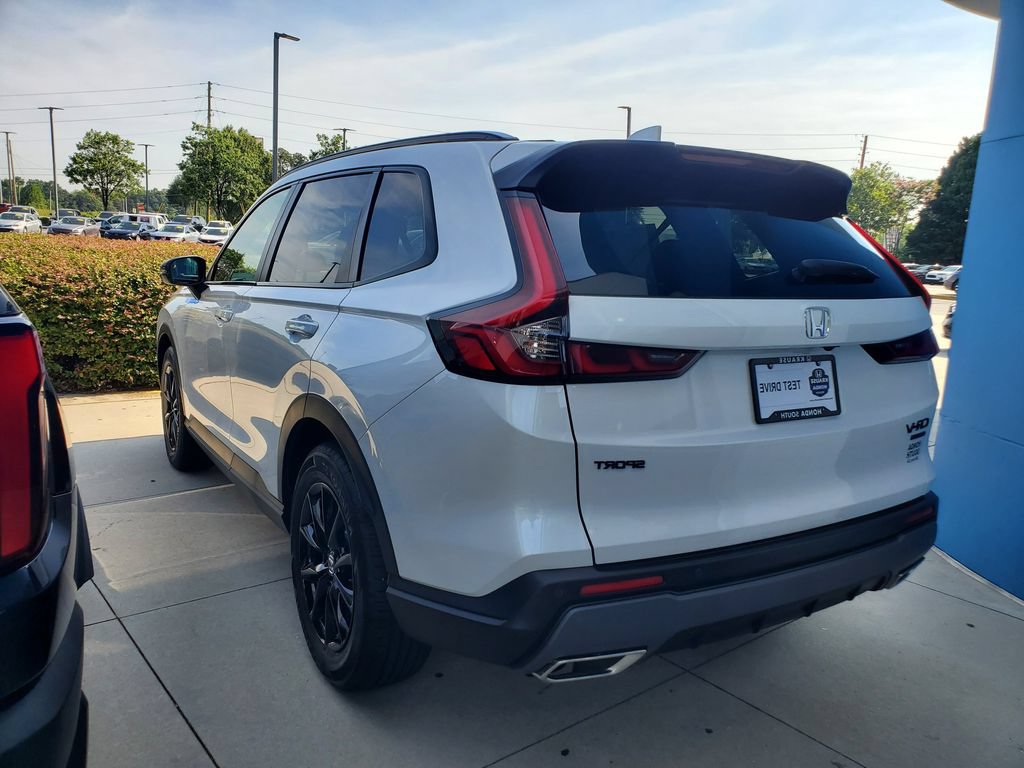 New 2026 Honda CR-V Sport-L image 7