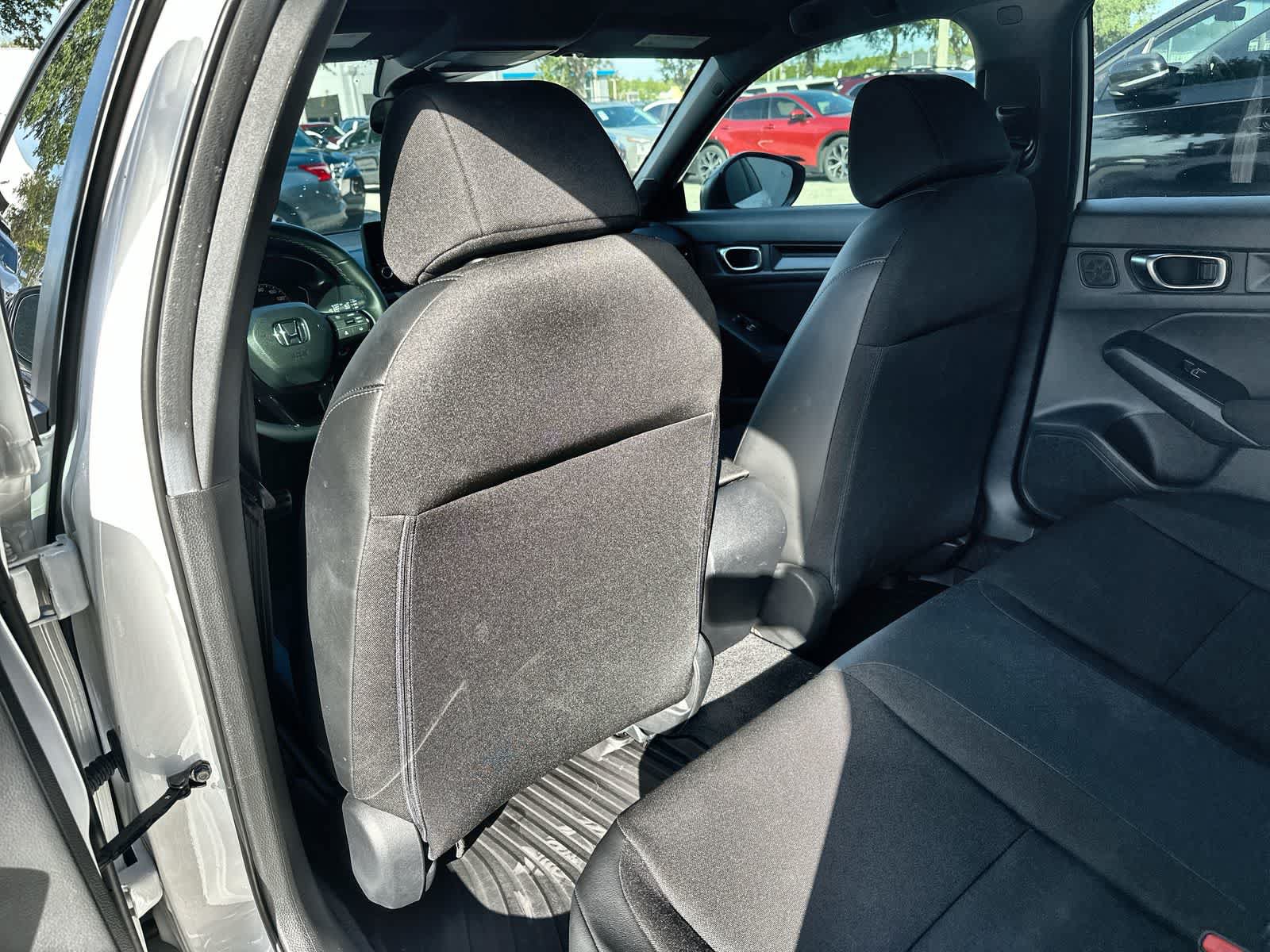 Used 2025 Honda Civic Sport image 18