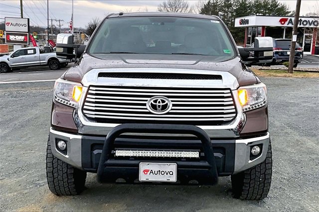 Used 2014 Toyota Tundra Limited image 7