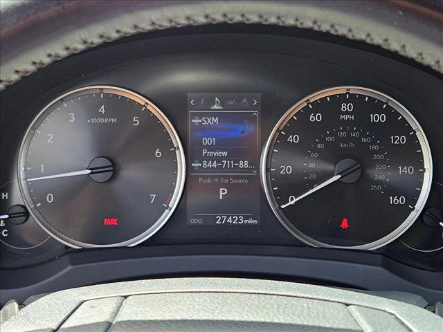 Used 2022 Lexus IS 300 AWD w/ Premium Package image 11