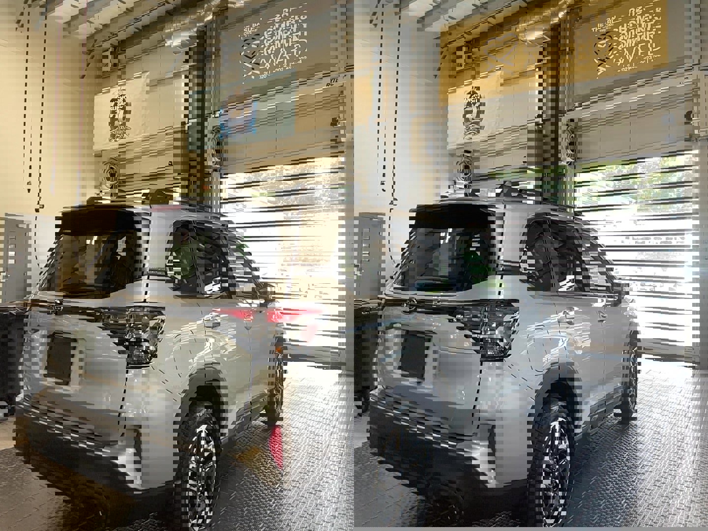 Used 2025 Subaru Forester Limited image 17