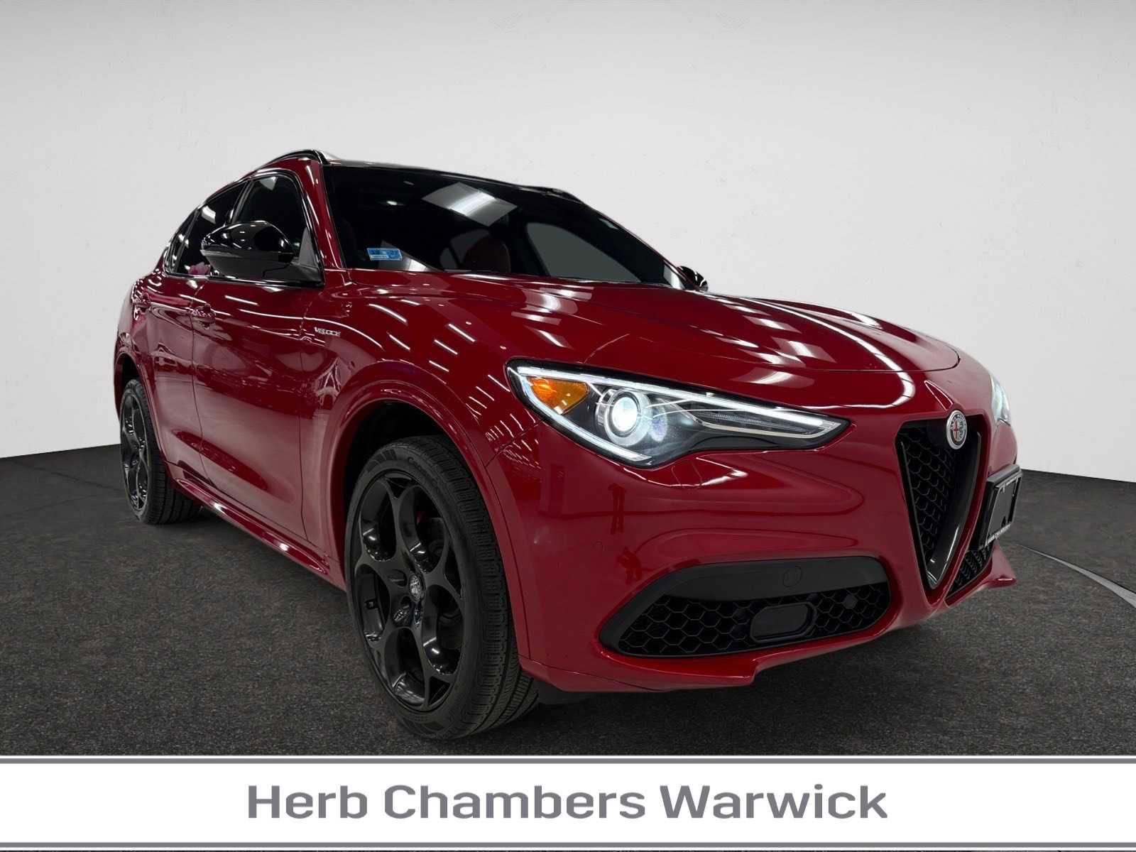Used 2022 Alfa Romeo Stelvio Veloce