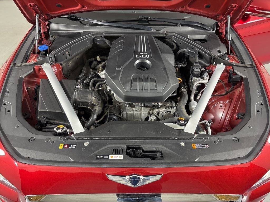 Used 2019 Genesis G70 2.0T Advanced image 37
