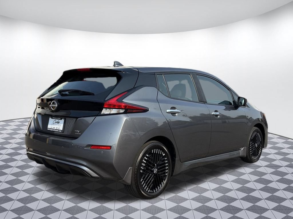 Used 2025 Nissan Leaf SV Plus FWD image 7