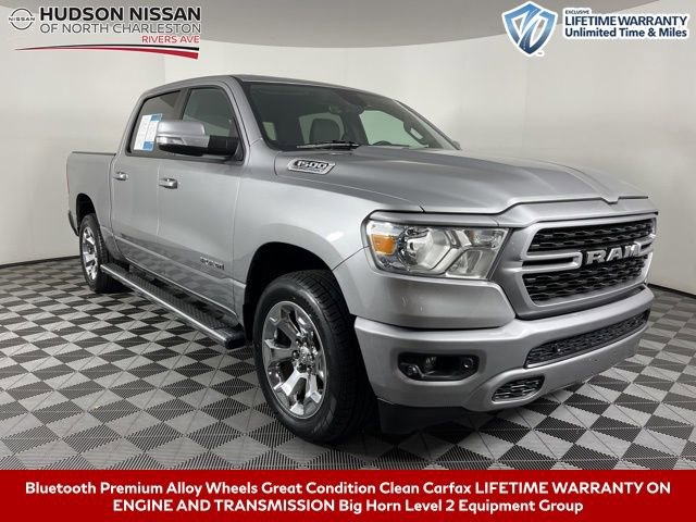 Used 2022 RAM 1500 Big Horn