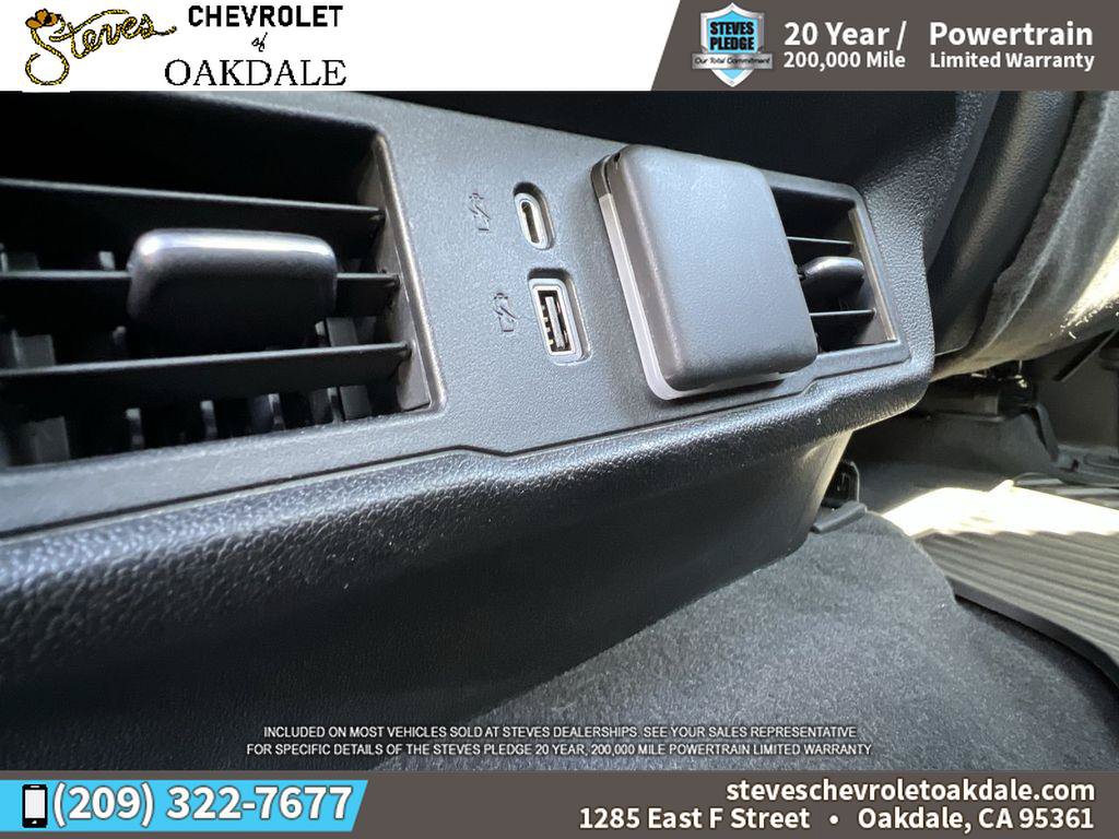 Certified 2022 Chevrolet Silverado 1500 LT AWD/4WD image 25