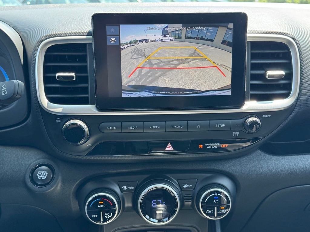 Certified 2026 Hyundai Venue SEL FWD image 41