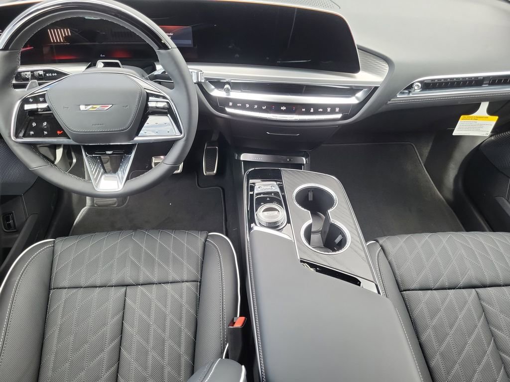 New 2026 Cadillac Lyriq V AWD/4WD image 21