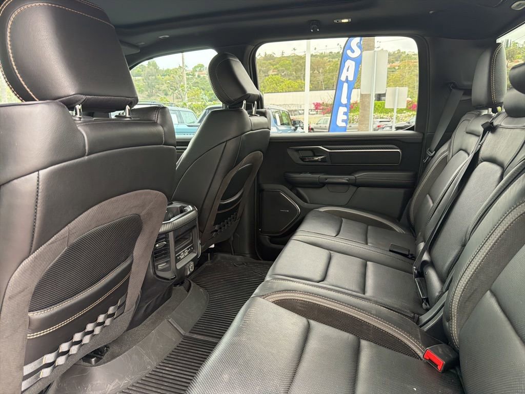 Used 2024 RAM 1500 TRX AWD/4WD image 5