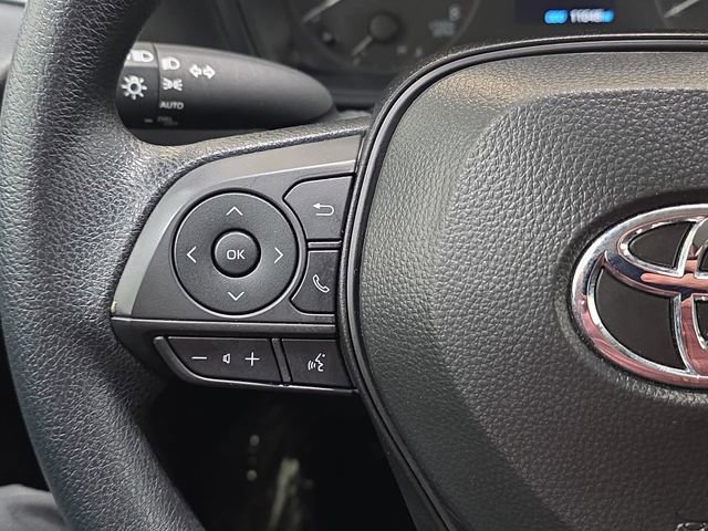 Certified 2025 Toyota Corolla LE FWD image 13