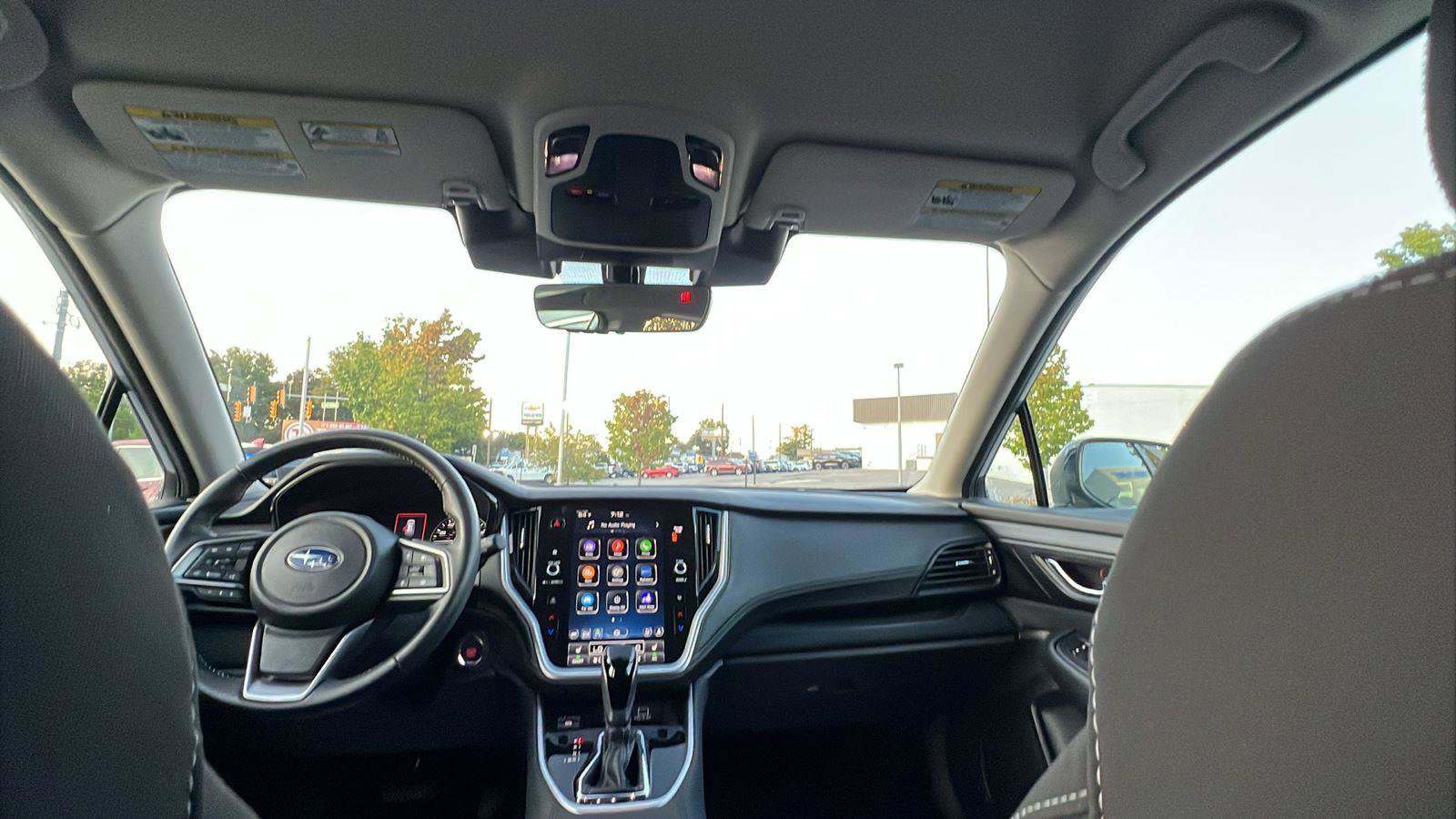 Used 2025 Subaru Outback Premium w/ Popular Package #1A image 19