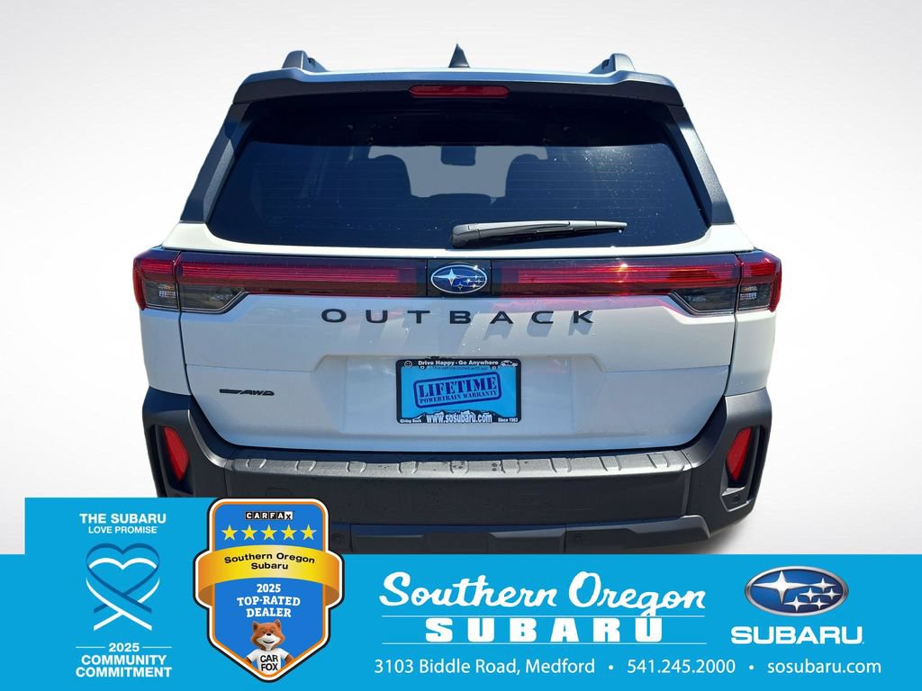 New 2026 Subaru Outback Premium AWD/4WD image 6
