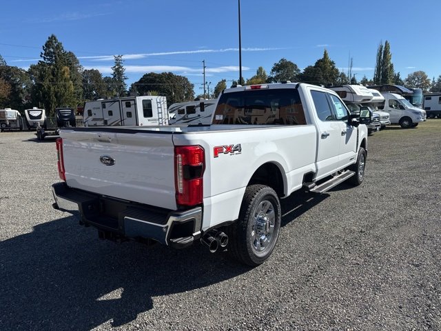 New 2026 Ford F350 Lariat image 10