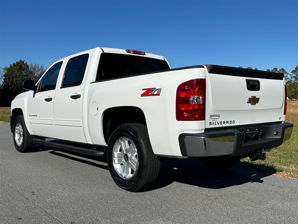 Used 2012 Chevrolet Silverado 1500 LT RWD image 10