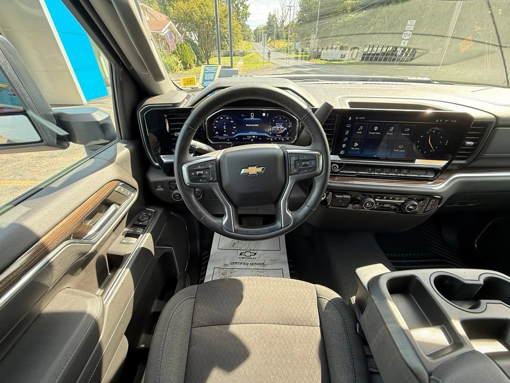 Used 2024 Chevrolet Silverado 2500 LT w/ Convenience Package AWD/4WD image 41