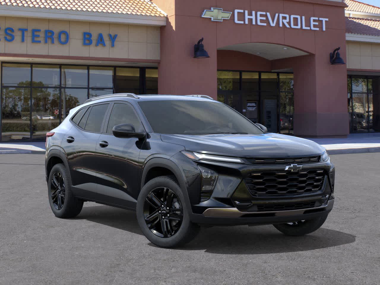 New 2026 Chevrolet Trax ACTIV w/ Sunroof Package image 7