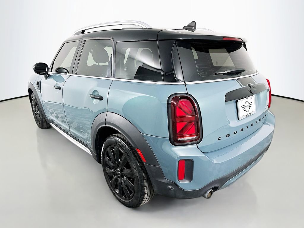 Certified 2023 MINI Cooper Countryman S image 7
