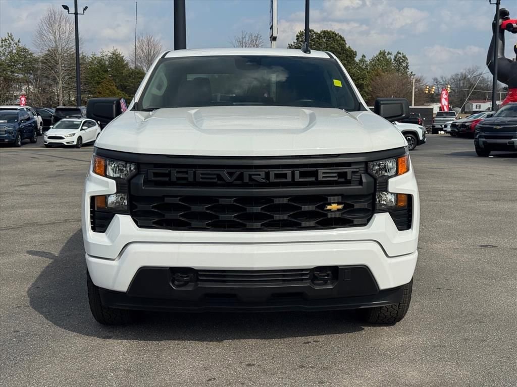 Used 2026 Chevrolet Silverado 1500 Custom image 8