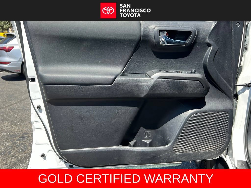 Certified 2020 Toyota Tacoma TRD Sport w/ Technology Package AWD/4WD image 37