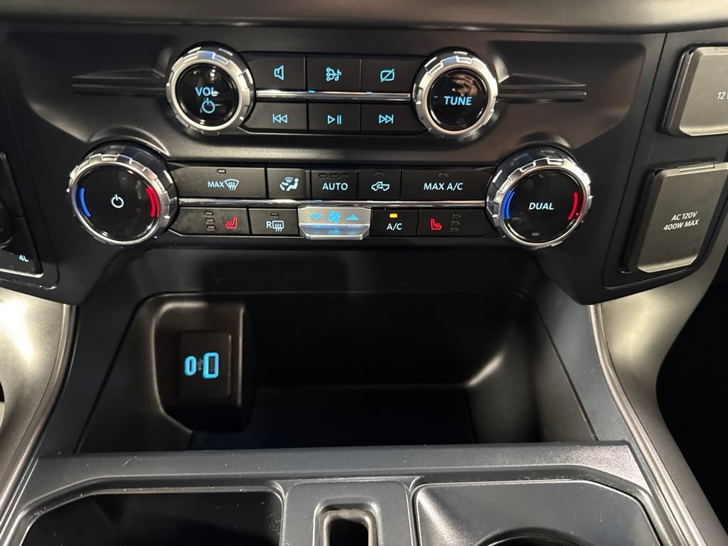 Used 2024 Ford F150 XLT w/ Equipment Group 302A MID AWD/4WD image 27