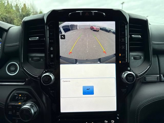Used 2022 RAM 1500 Limited w/ Body-Colour Bumper Group AWD/4WD image 28