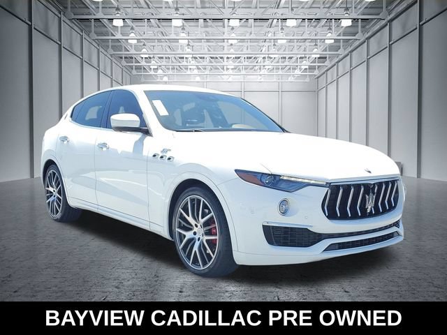 Used 2022 Maserati Levante GT AWD/4WD image 8