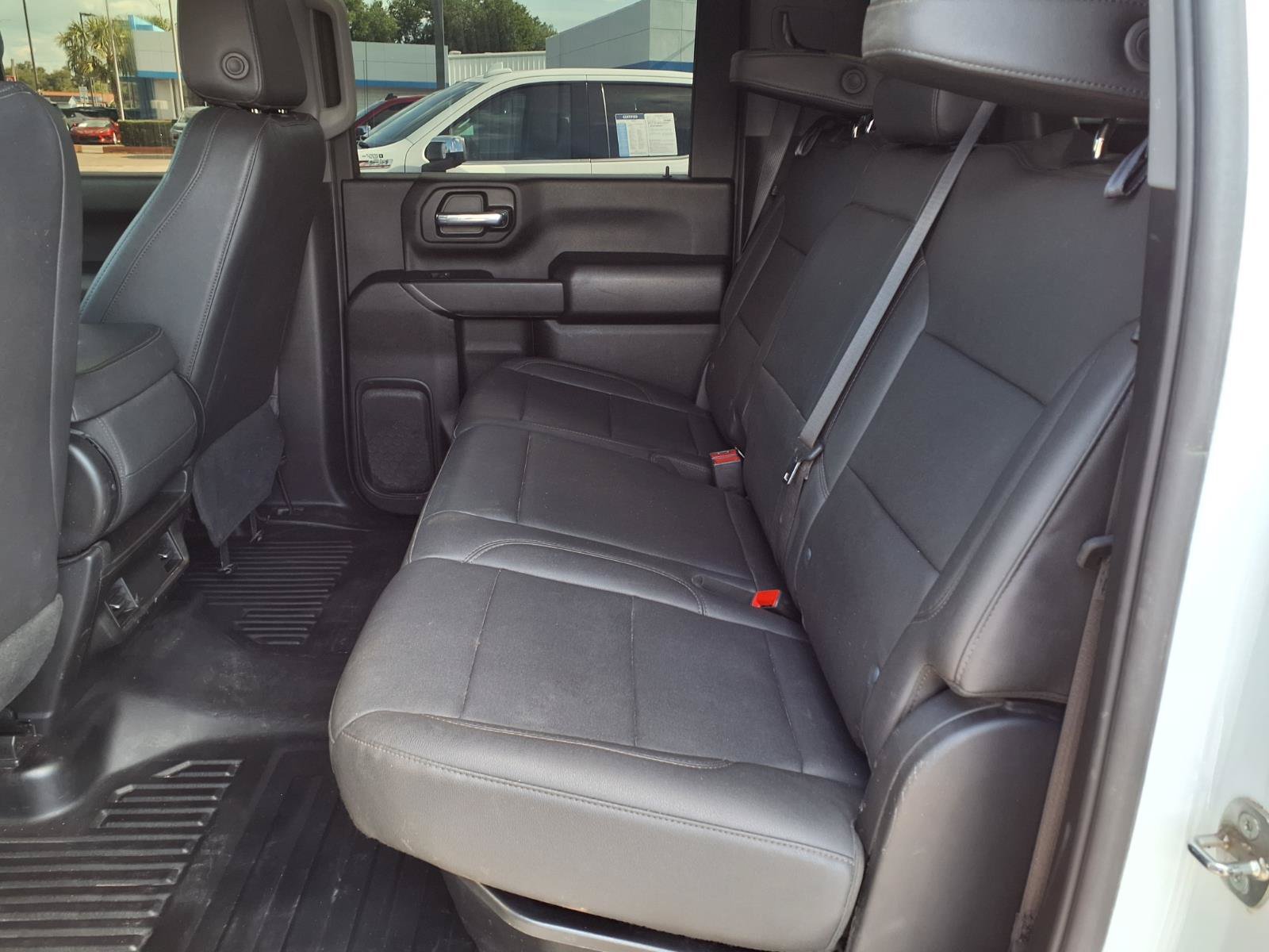 Certified 2024 Chevrolet Silverado 3500 W/T w/ WT Convenience Package AWD/4WD image 15