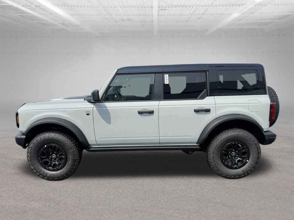 New 2026 Ford Bronco Big Bend w/ Black Diamond Package AWD/4WD image 7