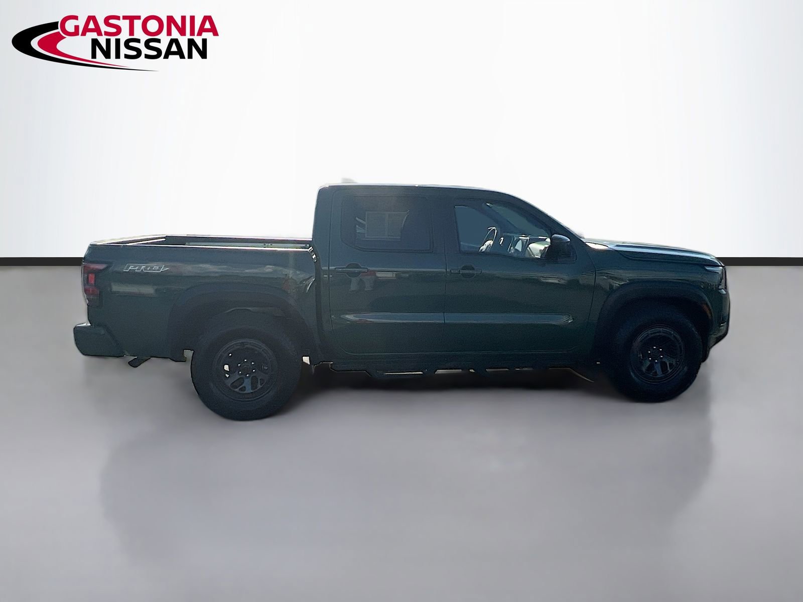 Used 2025 Nissan Frontier Pro-X w/ Pro Convenience Package image 10